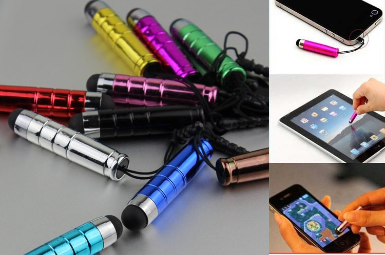 2 stuk Mobiele telefoon ipad iphone tafel stylus pen