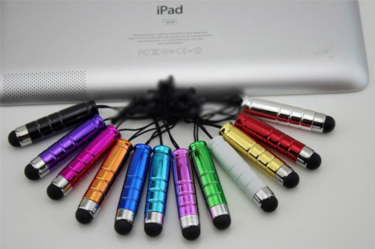 2 stuk Mobiele telefoon ipad iphone tafel stylus pen