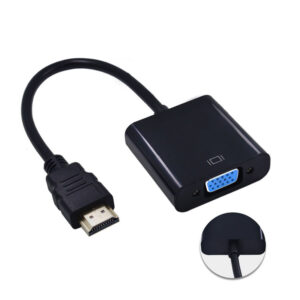 HDMI naar VGA Kabel Video Converter Adapter 1080P