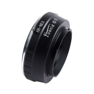 Adapter AR-NEX voor Konica AR Lens - Sony NEX A7 FE mount Camera