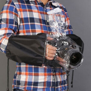 Camera Rain Cover regenjas regenkleding voor DSLR camera