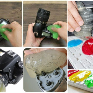 reiniging magic schoonmaak lijm wassen/borstels camera auto