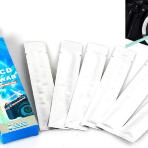 Camera CCD sensor spiegel reiniging schoonmaak borstels