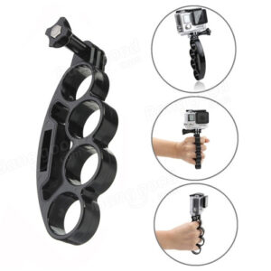 Hand Vinger Grip Mount Handle houder voor GoPro 6 5 4