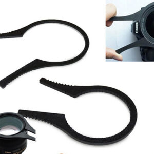 2 stuk Camera lens filter moersleutel removal tool 49-58mm