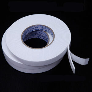 2 * Dikke schuim 1.8CM*300CM dubbelzijdige foam tape spons