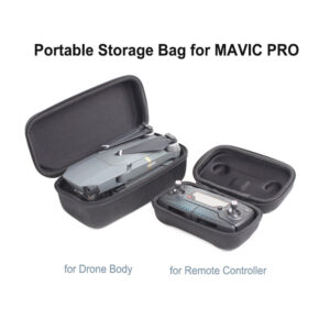 Drone Body en Afstandsbediening Tas DJI mavic pro