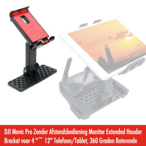 Afstandsbediening phone tablet Houder DJI mavic Air Mini pro zoom 2