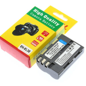 Camera Batterij Accu EN-EL3e 2200mAh voor Nikon D90 D700 D300