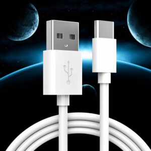 Android Switch oplaad data kabel USB-USB Type C 25cm 56K