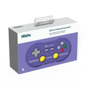 8Bitdo N30 Pro2 Draadloze Bluetooth Game Controller