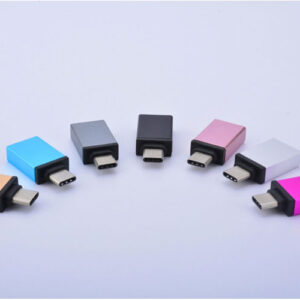 USB 3.0 Type-C OTG Kabel Adapter Type C USB-C OTG Converter