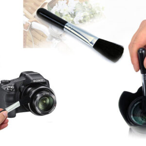 Camera lenses Brush clean cleaning