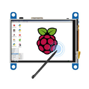 Ips 3.5Inch Scherm Lcd Display Mini Pc Touch Hdmi Module 480X320 Voor Raspberry Pi 3 Pi4 pc Monitor Screen