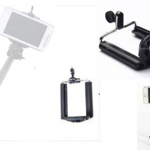 Smartphone telefoon houder voor Zelf Statief Statiefgondel