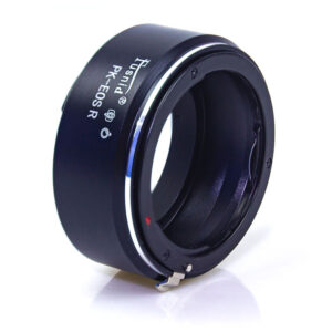 Adapter PK-EOS.R voor Pentax K Lens - Canon EOS R mount Camera