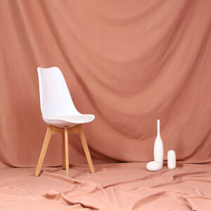 Photo Studio Fotografie Achtergrond Doek Props Portret Fotografie 2.5*2M Rood Bruin