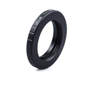 Adapter M42-4/3 voor M42 mount Lens - Olympus 4/3 mount Camera