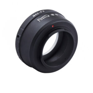 Adapter M42-Fuji FX voor M42 Lens - Fujifilm X mount Camera