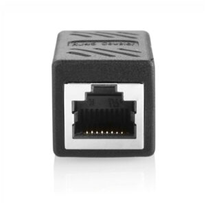 1 stuk Netwerk LAN Connector Adapter Extender RJ45 Ethernet kabel