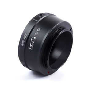 Adapter M42-NEX voor M42 Lens - Sony NEX en A7 FE mount Camera