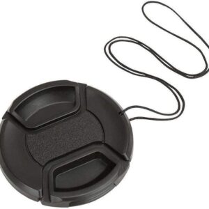 1 stuk 39mm universal lensdop voorlensdop voor canon nikon sony