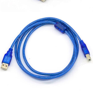 USB 2.0 Extension Printer Kabel Type A naar B Male 1.5M
