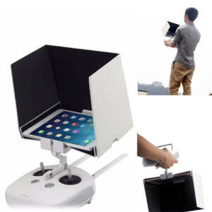 9.7inch afstandsbediening monitor zonnescherm zonnekap DJI