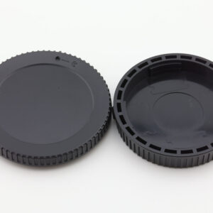 Achterdop+Bodydop (2 stuk) voor Nikon Z mount camera lens