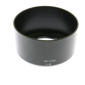 Zonnekap HB-N103 voor Nikon lens 30-110 f3.8-5.6 V1 J1 J2