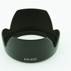 Zonnekap EW-63 II voor Canon lens EF 28-105 28