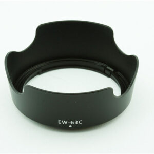 Zonnekap EW-63C voor Canon lens EF-S 18-55mm IS STM