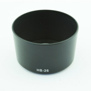 Zonnekap HB-26 voor Nikon lens 24-85mm 24-120mm