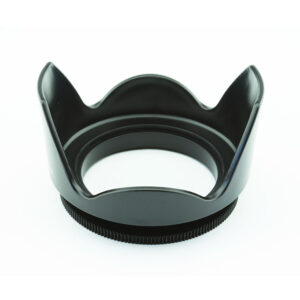 62mm Zonnekap voor Canon Nikon Sony Pentax Sigma Tamron lens