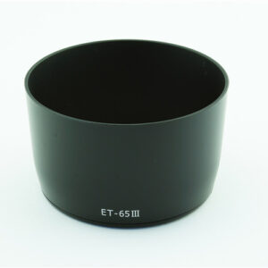 Zonnekap ET-65 III voor Canon lens 100-300 100 135 85