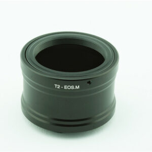 Adapter T T2-EOS.M voor Universal T T2 Lens - Canon EOS M Camera