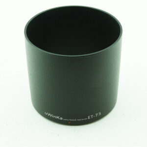 Zonnekap ET-73 voor Canon EF 100mm f2.8L Macro IS