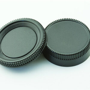 Achterdop+Bodydop (2 stuk) voor Nikon AI mount camera lens