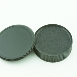 Achterdop+Bodydop (2 stuk) voor M42 mount camera lens