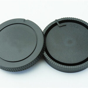 Achterdop+Bodydop(2 stuk) voor Sony Alpha Minolta MA camera lens