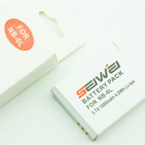 Camera Batterij Accu NB-6L voor Canon PowerShot HS SX700