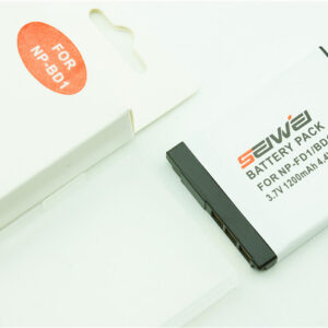 Camera Batterij Accu NP-BD1 voor Sony DSC-G3 TX1 T700 T900