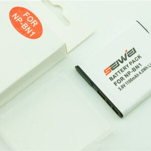 Camera Batterij Accu NP-BN1 voor Sony DSC-WX80 QX100 W830