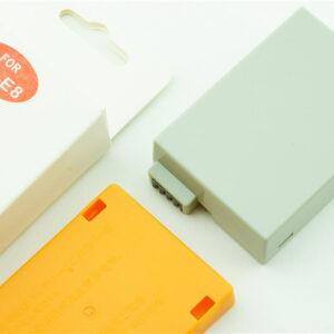 Camera Batterij Accu LP-E8 voor Canon 550D 600D 650D 700D