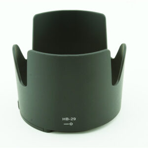 Zonnekap HB-29 voor Nikon lens 70-200mm f/2.8G ED-IF AF-S VR