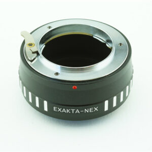 Adapter EXA-NEX voor Exakta Lens - Sony NEX A7 FE mount Camera