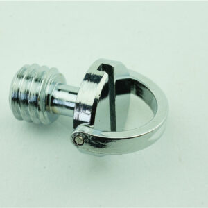 Camera plate screw 3/8" schroef voor Tripod Wit