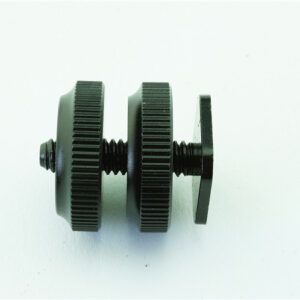 Camera plate screw 1/4" dubbele schroef voor Tripod