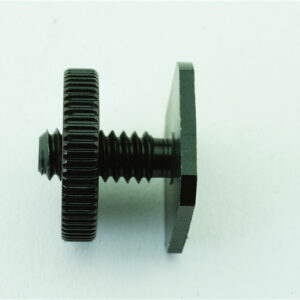 Camera plate screw 1/4" single schroef voor Tripod