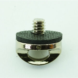 Camera plate screw 1/4" schroef ronde voor Tripod